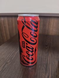 coca cola zero dobozos